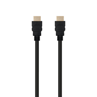 cable ewent hdmi am - hdmi am v20 30m alta velocidad 4k negro