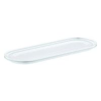 jabonera sin soporte grohe selection transparent 41036000