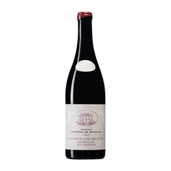 Chandon De Briailles Vino Tinto Premier Cru Les Lavières Sans Soufre Savigny-lès-beaune 75 Cl 12% Vol.