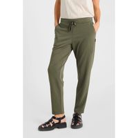 le temps des cerises pantalones pantalones rectos rosi para mujer