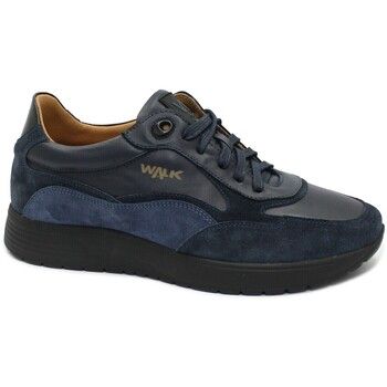 Melluso Zapatillas MEL-I24-U16269W-BL para hombre