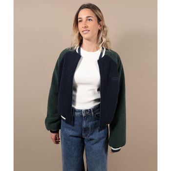 Oxbow Abrigo Veste réversible TEDDY para mujer