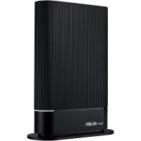 asus rt-ax59u router inalambrico gigabit wifi 6 doble banda ax4200 aimesh