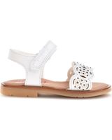 de pablosky sandalia pala laser blanco