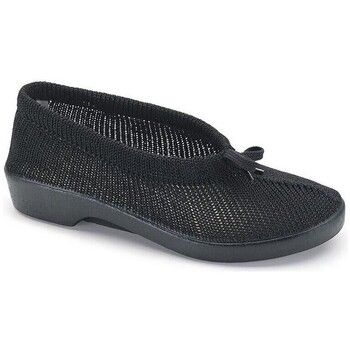 Calzamedi Pantuflas 0128 negro para mujer