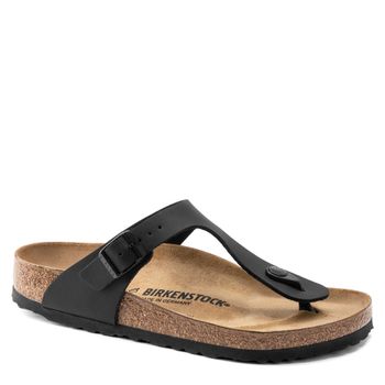 Birkenstock Sandalias Negro GIZEH 43691-NEGRO