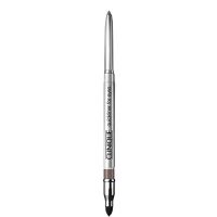 delineador de ojos clinique quickliner for eyes - smoky brown