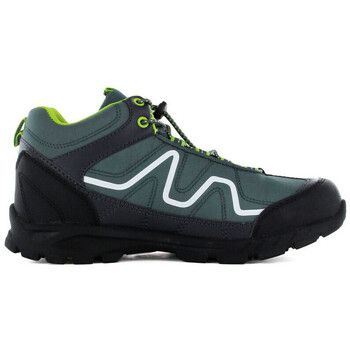 Neak Peak Zapatillas de senderismo SOFTSHELL MID para niña