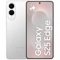 samsung galaxy s25 edge 5g movil ultrafino con galaxy ai 67 256gb titanio plata version internacional