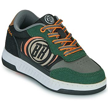 Breezy Rollers Zapatillas con ruedas COVERS para niño