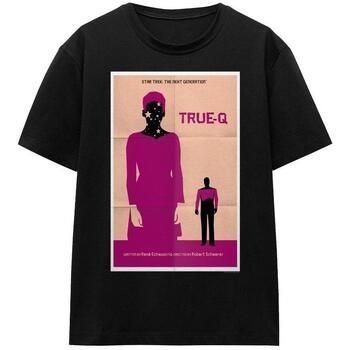 Star Trek Tops y Camisetas The Next Generation Season 6 Episode 6 para mujer