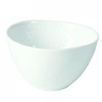 bol de porcelana blanca d15cm