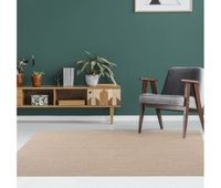 alfombra vinilica deblon alfombra pvc antideslizante para interior y exterior marron 120 x 180 cm