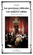 las preciosas ridiculas las mujeres sabias