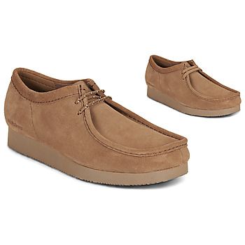 Clarks Zapatos Hombre Wallabee Lite para hombre