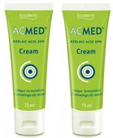 boderm acmed crema acido azelaico 20 2x75 ml