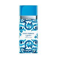 dolce  gabbana light blue capri in love eau de parfum