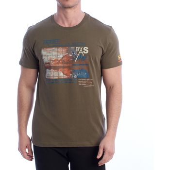 La Martina Camiseta YMR312-JS206 para hombre
