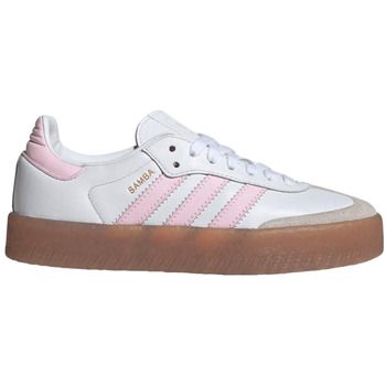 adidas Deportivas Moda Baskets Sambae JQ1237 cuir para hombre