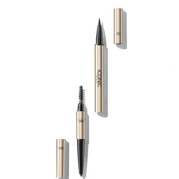 ICONIC London Triple Precision Brow Definer 0.33g (Various Colours) - Ash Blonde