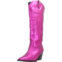 yellow botas fancy xl para mujer