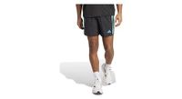pantalon corto adidas performance own the run 5in negro azul  hombre