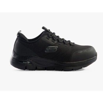 Skechers Zapatos de trabajo 108075EC para mujer