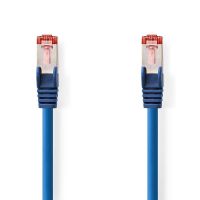 cable de red nedis ccgl85221bu10 cat6 sftp 1 m azul