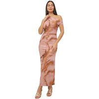 la modeuse vestido largo 77803p184477 para mujer