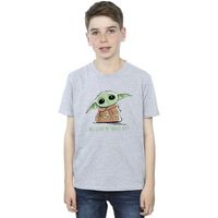 disney tops y camisetas the mandalorian para nino
