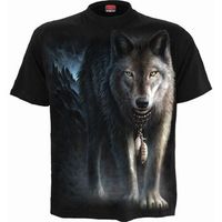 spiral camiseta from darkness para mujer