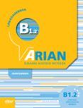 arian b12 lan-koadernoa