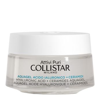 Collistar Cosmética Facial ATTIVI PURI Aquagel Ácido Hialurónico + Ceramidas