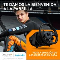 logitech pro racing wheel volante direct drive 11nm force feedback trueforce para pcps5