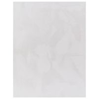 alfombra suave solina blanco 140x200 cm