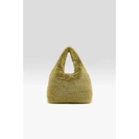 bellerose bolso de mano helga faux para mujer