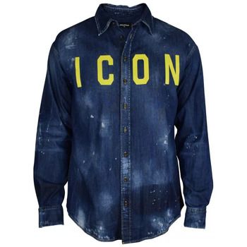 Dsquared Camisa manga larga - para hombre