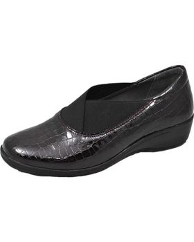 de LUMEL GUANT - SALON CON ELASTICO LATERAL PLANTILLA EXTRAIB BORDO LIZARD 955