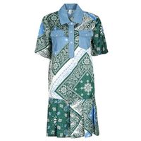 liu jo vestido ua5271 para mujer
