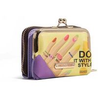 nicole lee cartera cartera mini julia nail polish para mujer