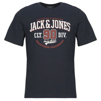 Jack & Jones Camiseta JJELOGO para hombre