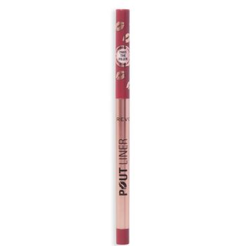 Makeup Revolution Pout Bomb Plumping Lip Liner 0.2g (Various Shades) - Jelly Berry Mauve