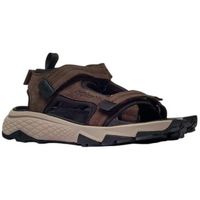 columbia sandalias sandales peakfreak rush sandal lea nubuck para hombre