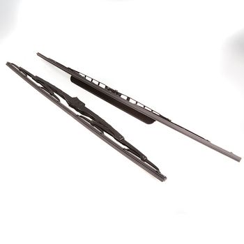 wiper blade set - 2pcs, Porsche Genuine