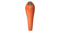 mijo saco de dormir ligero de plumon 5   naranja
