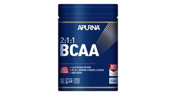 Suplemento dietetico bcaa 2 1 1 frutos rojos 400g