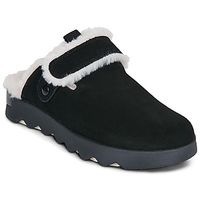 sorel sandalias 010 black natural para mujer