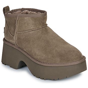 UGG Botines W CLASSIC ULTRA MINI NEW HEIGHTS para mujer