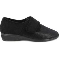 doctor cutillas pantuflas 755 negro para mujer