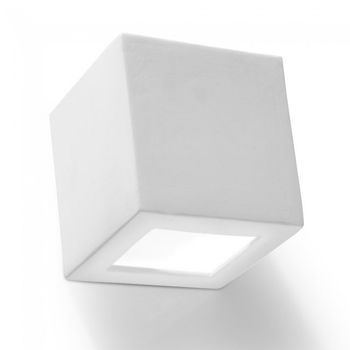 Aplique de pared leo